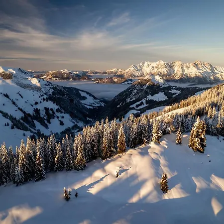 Horská chata Lavender Hill - Summer &